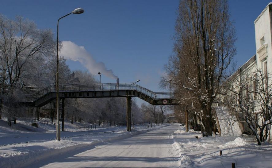 Менжинське з panoramio.com - Менжинское