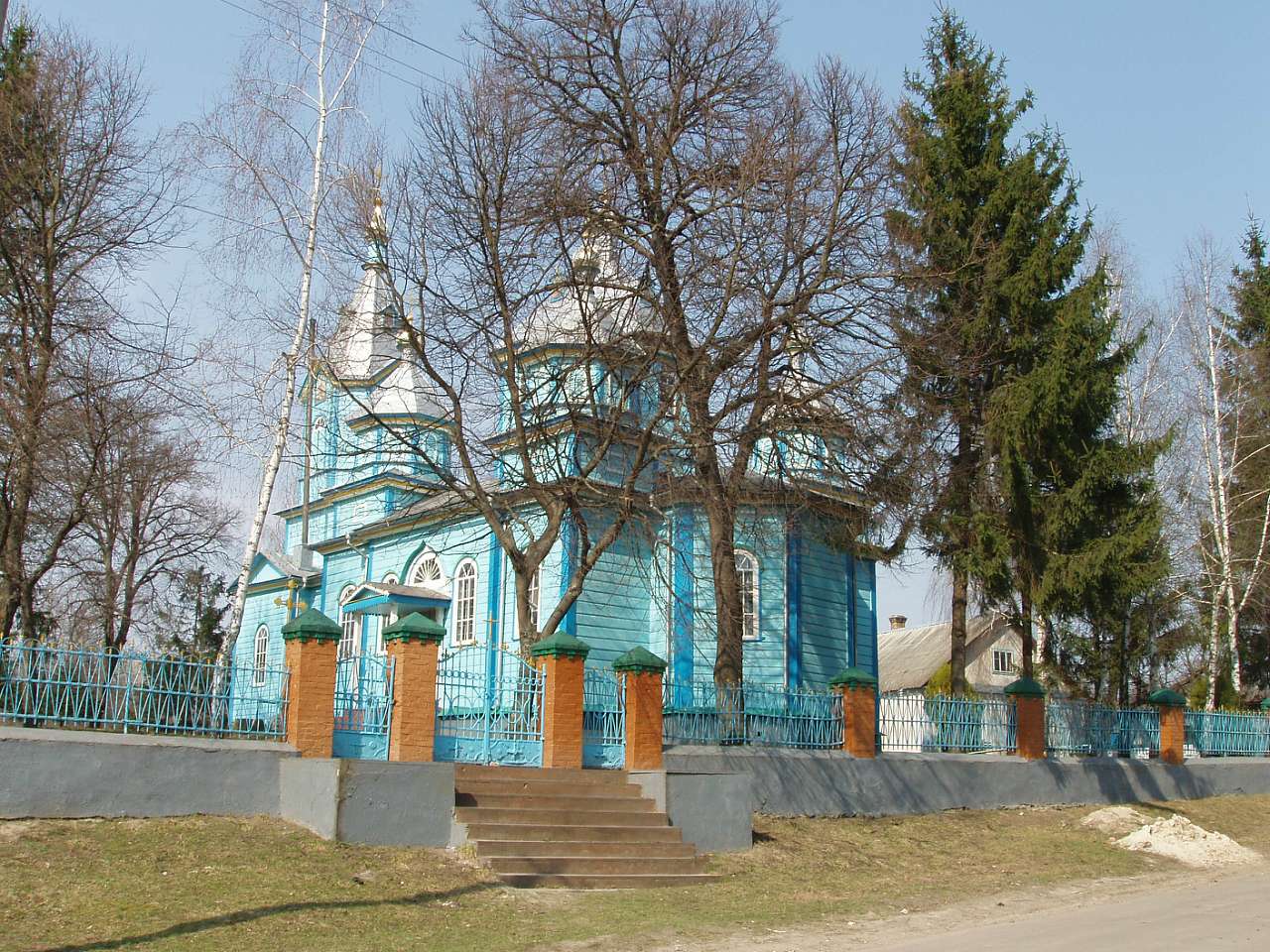 Бугрин. Фотоекскурсія - Бугрин