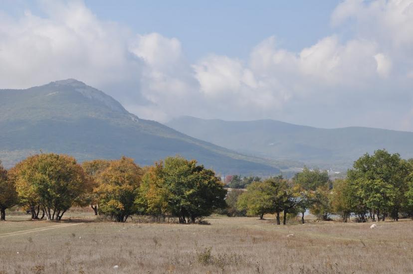 Орлине з panoramio.com - Orlyne