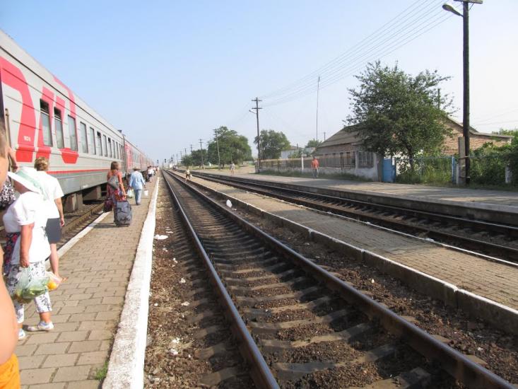 Владиславівка з panoramio.com - Владиславівка