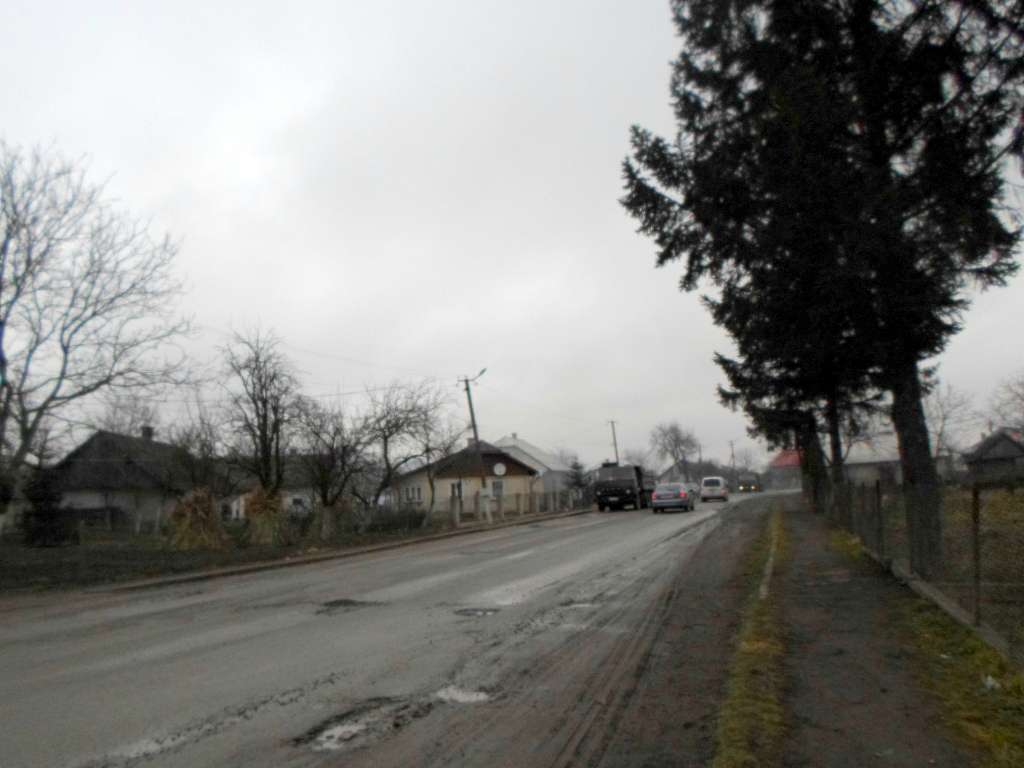 Краєвид - Verchany
