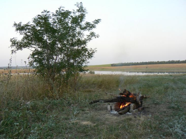 Орлинське з panoramio.com - Орлинське