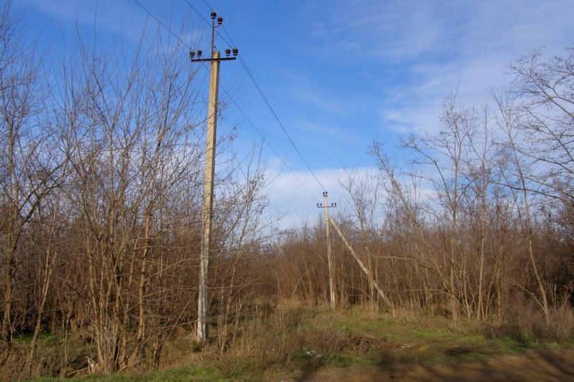 Новий Гребеник з panoramio.com - Новый Гребеник
