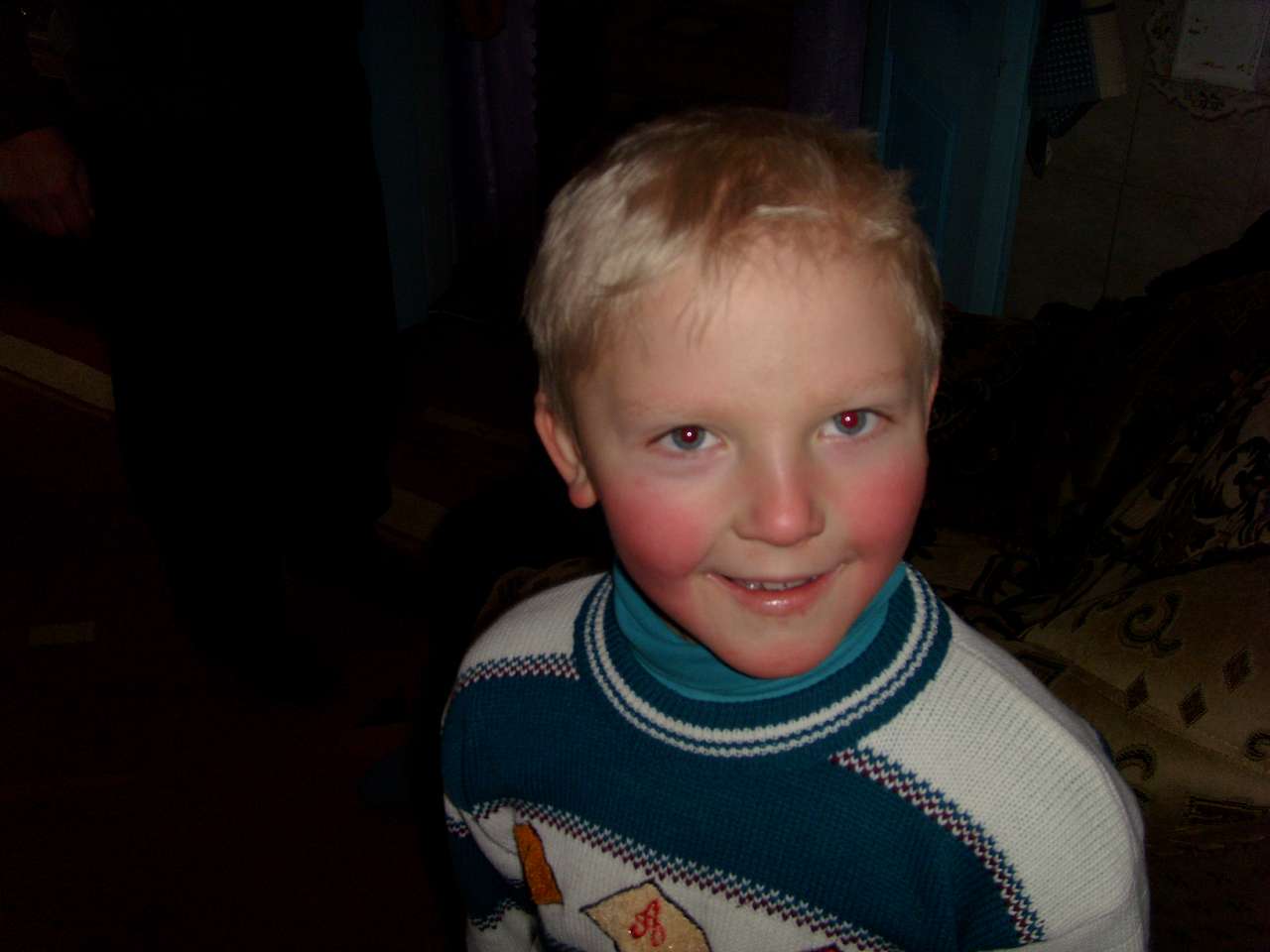 Люди села - Тхорин