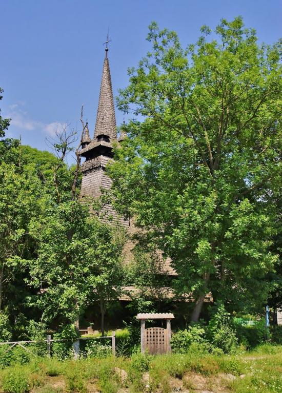 Сокирниця з panoramio.com - Сокирниця