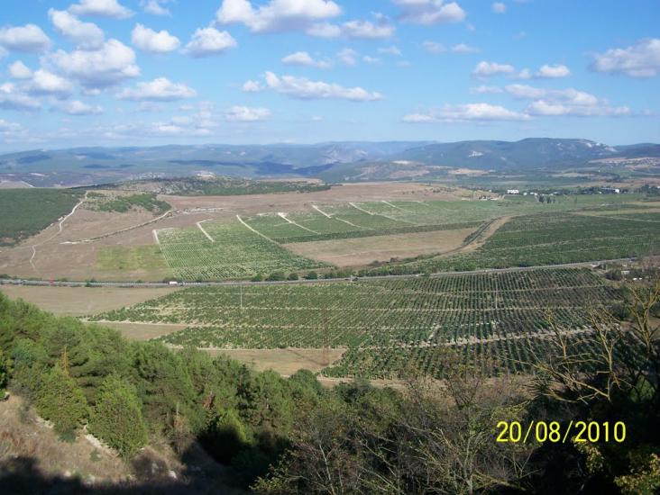 Верхньосадове з panoramio.com - Верхньосадове