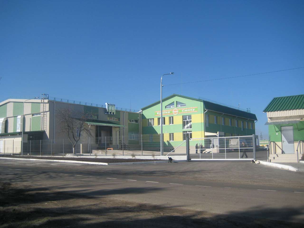 Бугрин. Фотоекскурсія - Бугрин