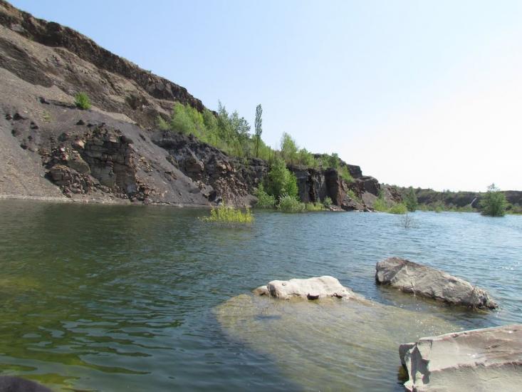 Микишівка з panoramio.com - Никишовка