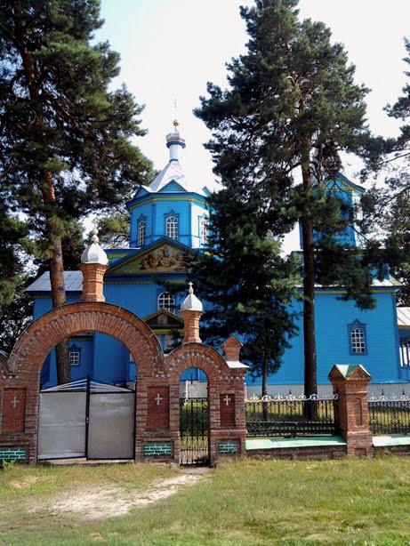 Вельбівка з panoramio.com - Вельбівка