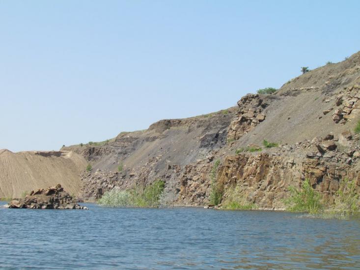 Микишівка з panoramio.com - Никишовка