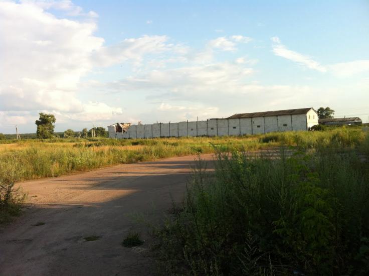 Новосілки з panoramio.com - Новосілки