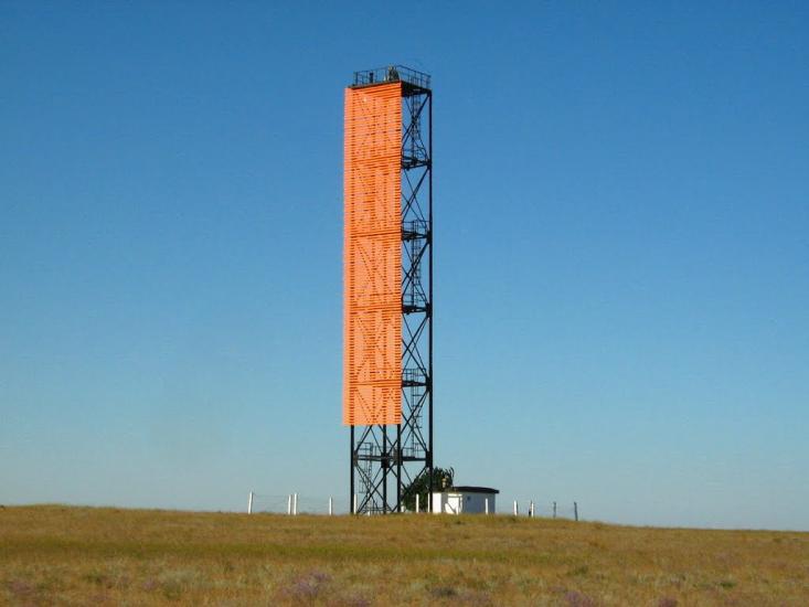 Новоозерне з panoramio.com - Новоозерне