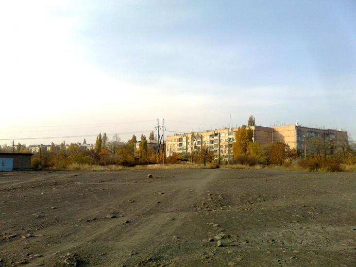 Вахрушеве з panoramio.com - Вахрушево