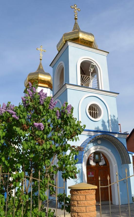Пухівка з panoramio.com - Пухівка