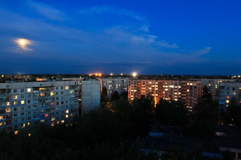Первомайський з panoramio.com - Первомайський