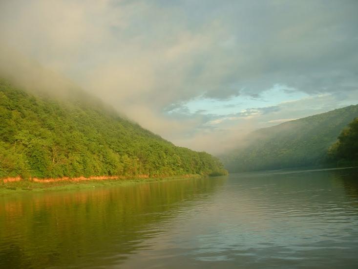 Уніж з panoramio.com - Униж