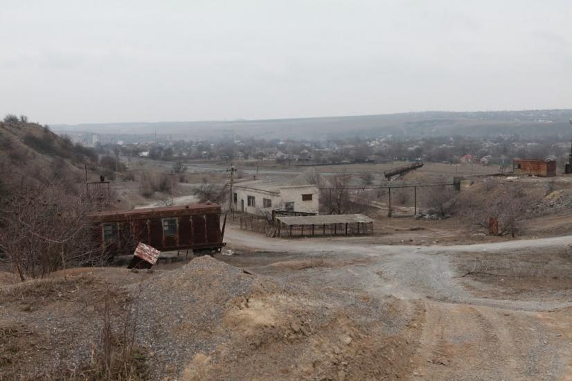 Роздольне з panoramio.com - Роздольное