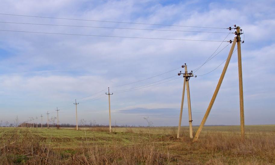 Новий Гребеник з panoramio.com - Новый Гребеник