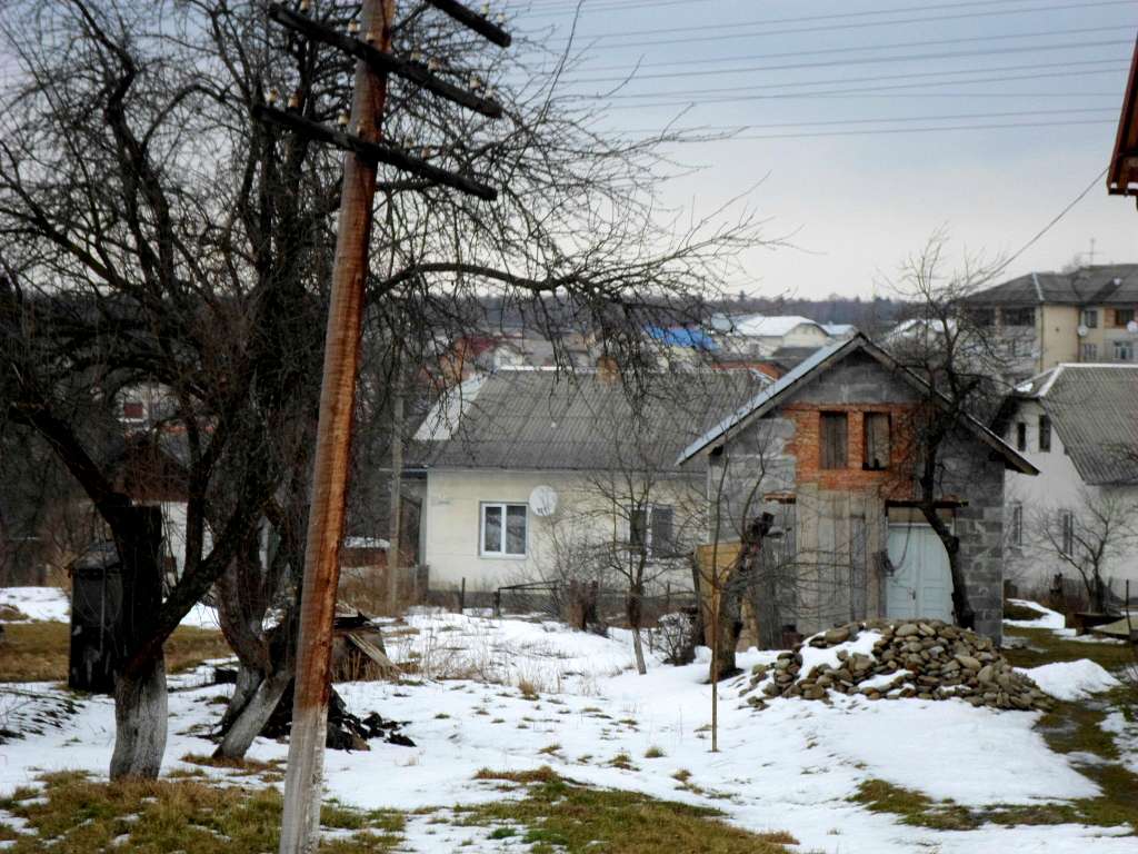 Краєвид - Баня Лысовицкая