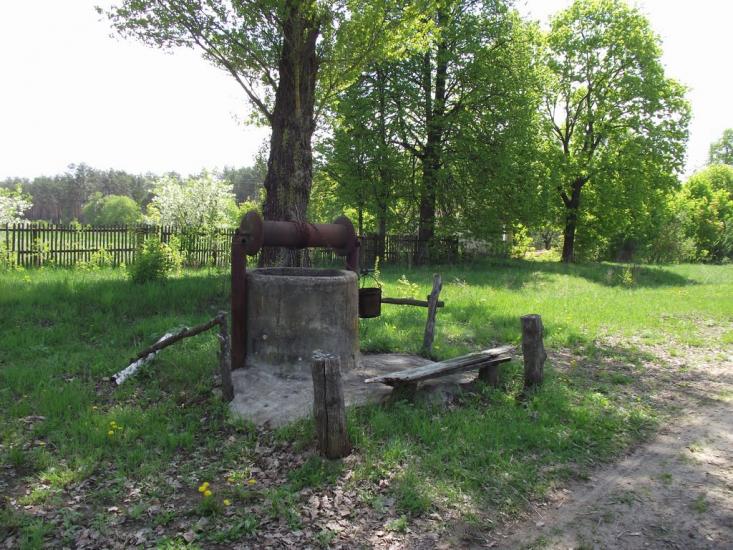 Лемешівка з panoramio.com - Лемешовка