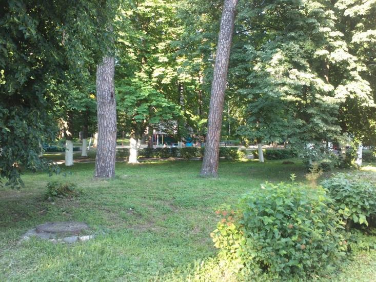 Ворзель з panoramio.com - Ворзель