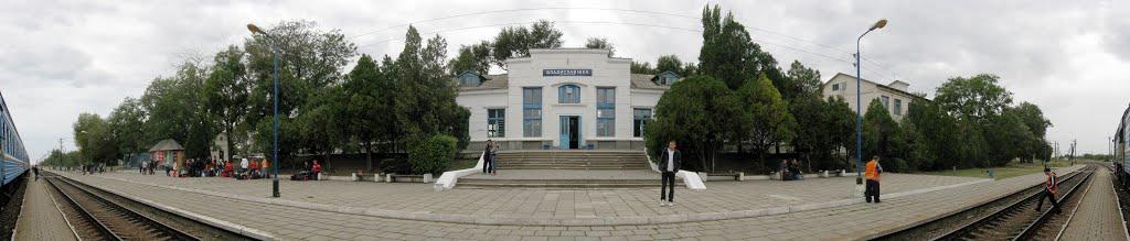 Владиславівка з panoramio.com - Владиславівка