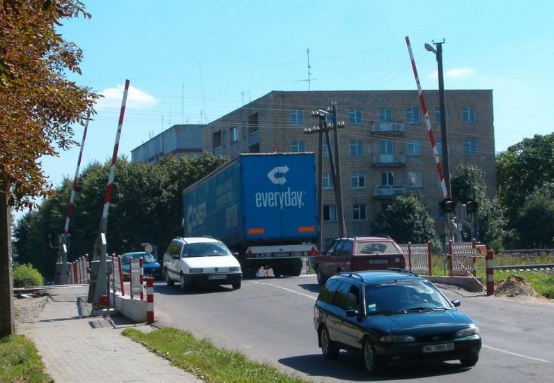 Костопіль з panoramio.com - Костополь