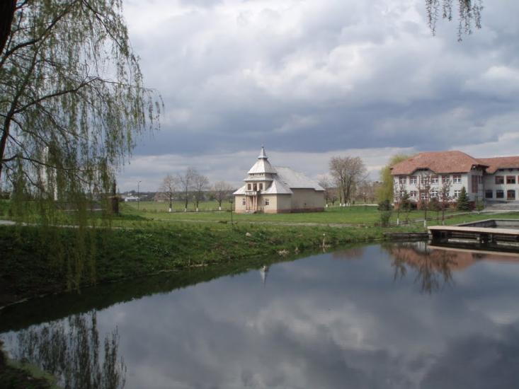 Звенигород з panoramio.com - Звенигород