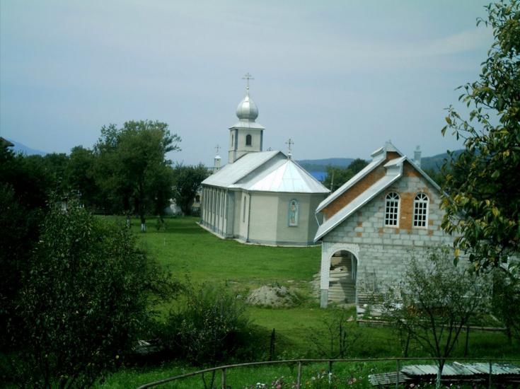 Нижня Апша з panoramio.com - Нижняя Апша