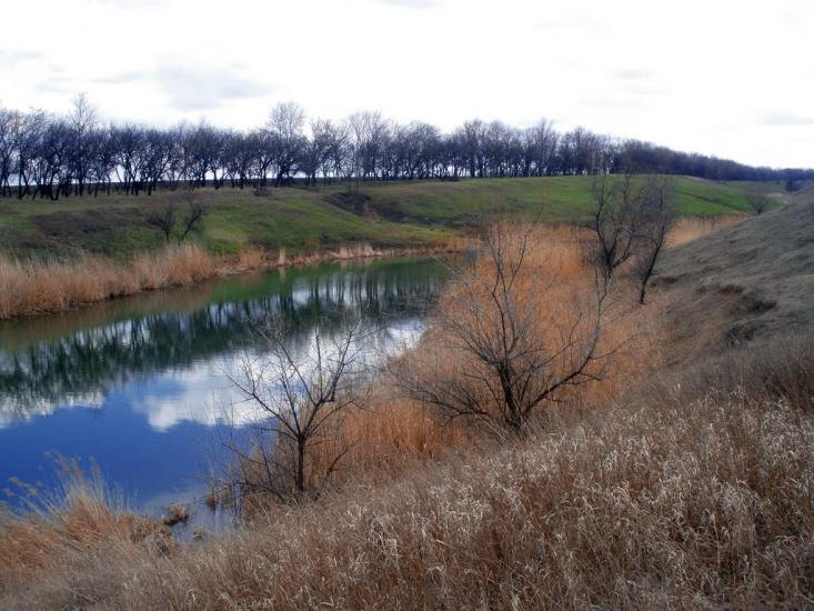 Новогродівка з panoramio.com - Новогродовка