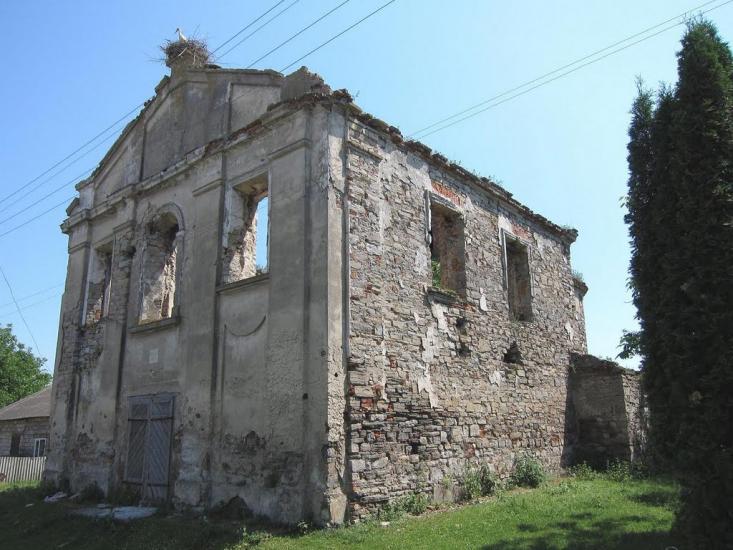 Пригородок з panoramio.com - Prygorodok