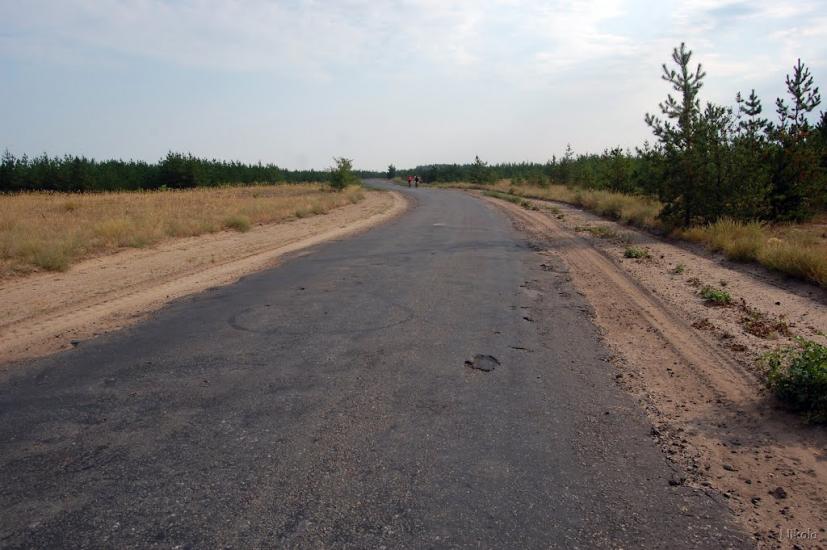 Кремінна з panoramio.com - Кремінна