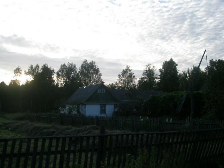 Охотівка з panoramio.com - Охотівка