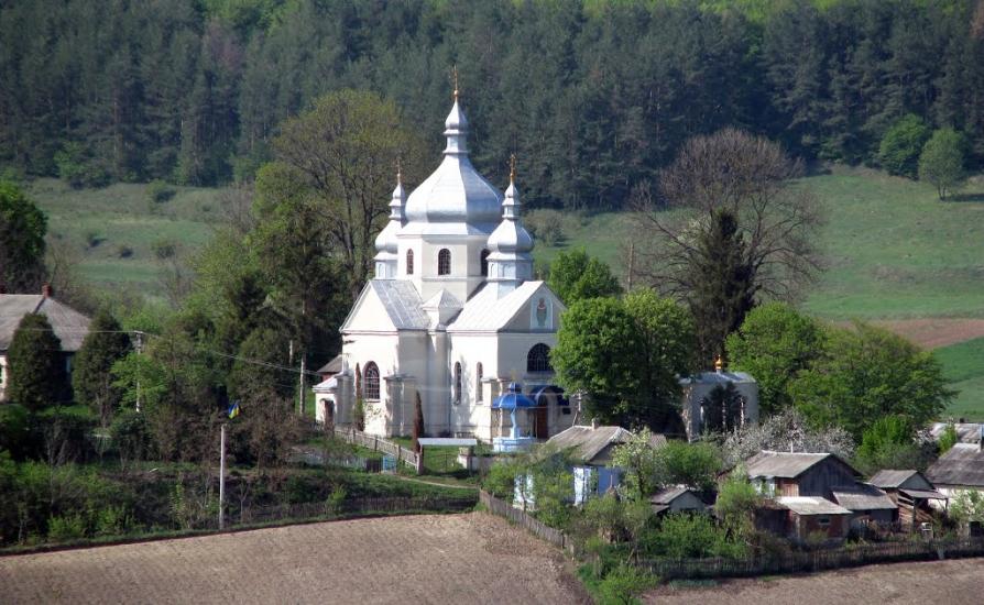 Потік з panoramio.com - Поток