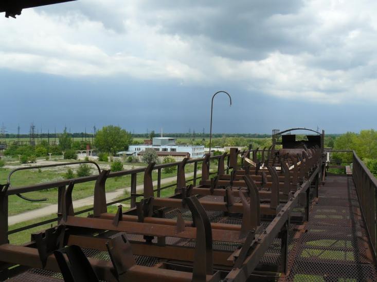 Степногірськ з panoramio.com - Stepnogirsk