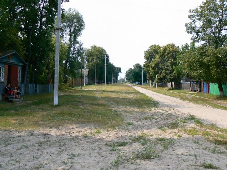 Суслівка з panoramio.com - Суслівка