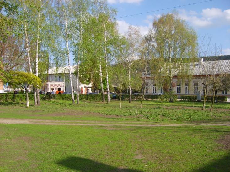 Серебрія з panoramio.com - Серебрия