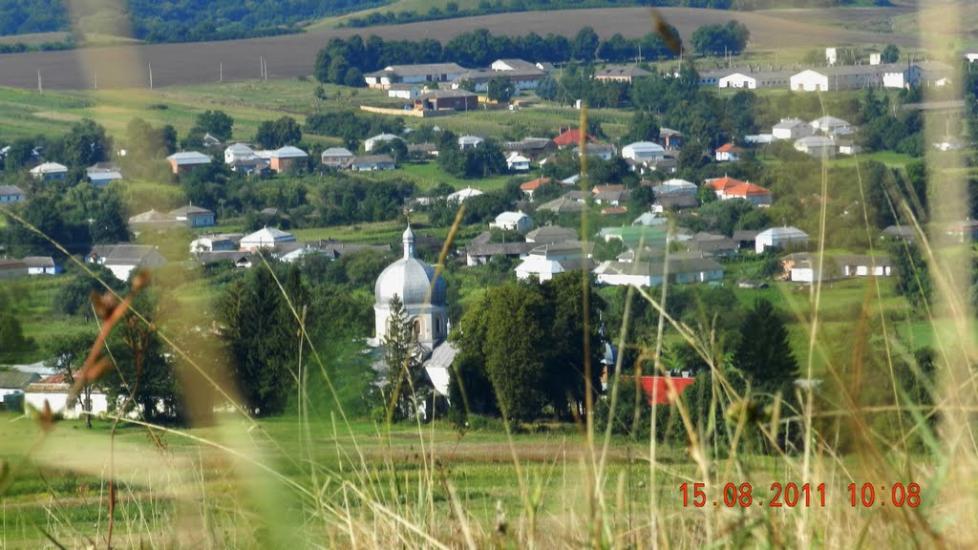 Добринів з panoramio.com - Dobryniv