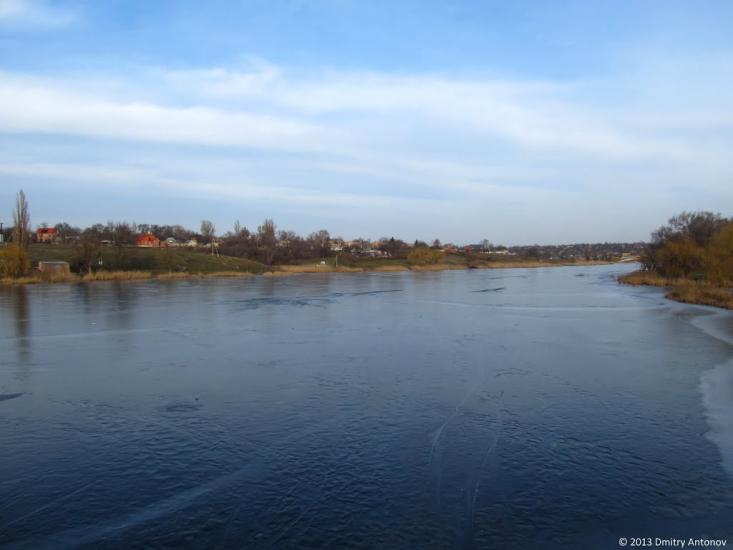 Лозуватка з panoramio.com - Лозуватка