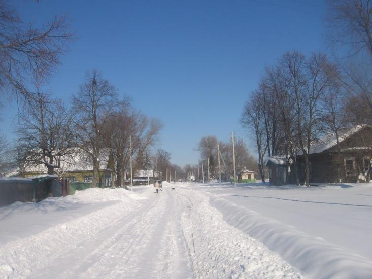 Суслівка з panoramio.com - Суслівка