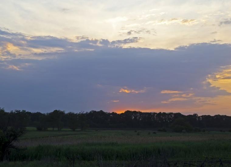 Дніпровка з panoramio.com - Дніпровка