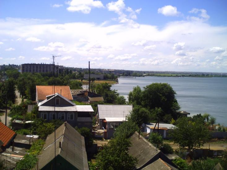 Білгород-Дністровський з panoramio.com - Білгород-Дністровський