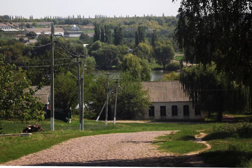 Турія з panoramio.com - Турія