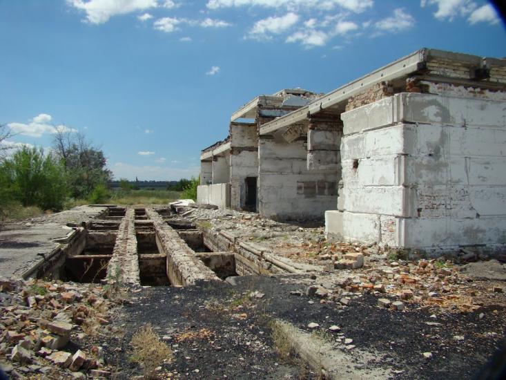Степногірськ з panoramio.com - Stepnogirsk