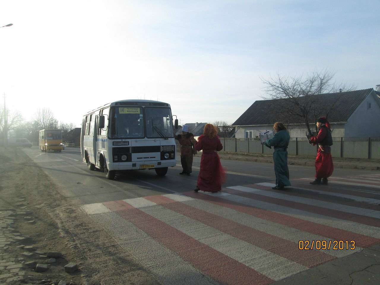 маланка 2014 - Чагор