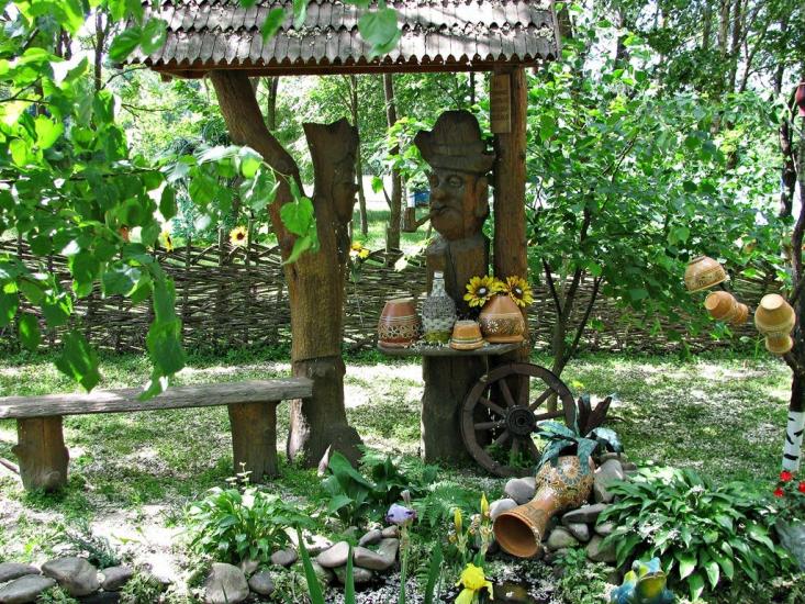 Лісові Сорочинці з panoramio.com - Lisovi Sorochyntsi