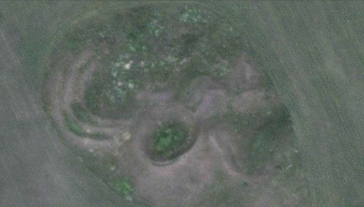 Дерезуватівський майдан - Дерезувате