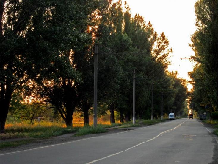 Новомайське з panoramio.com - Новомайское