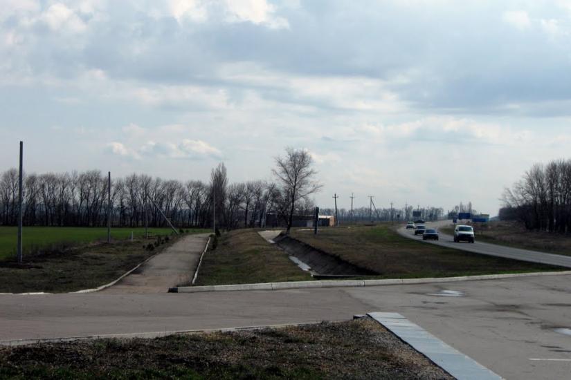 Степове з panoramio.com - Степовое