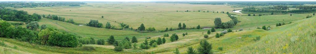 Устивиця з panoramio.com - Устивиця